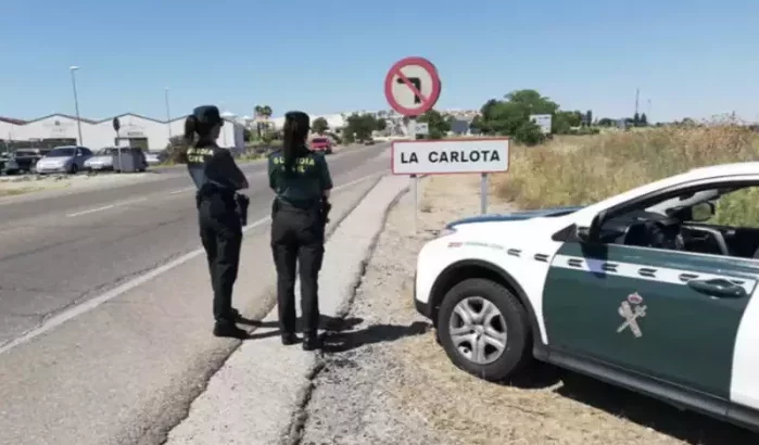 Marokkaans kind gevonden in vrachtwagen in Spanje