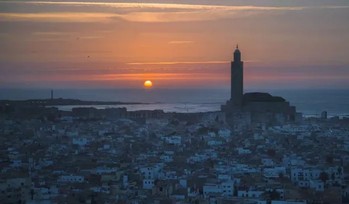 Casablanca, de rangschikking die zorgen baart