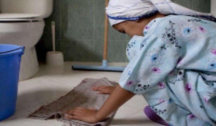 Ruim 90.000 kinderen werken in Marokko