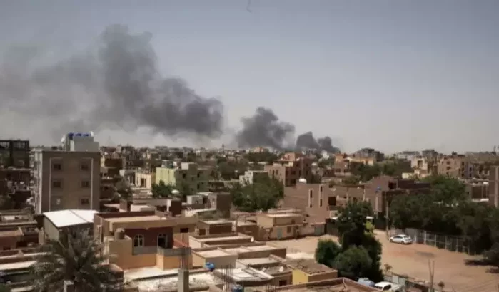 Marokkanen geëvacueerd uit Soedan door Saoedi-Arabië