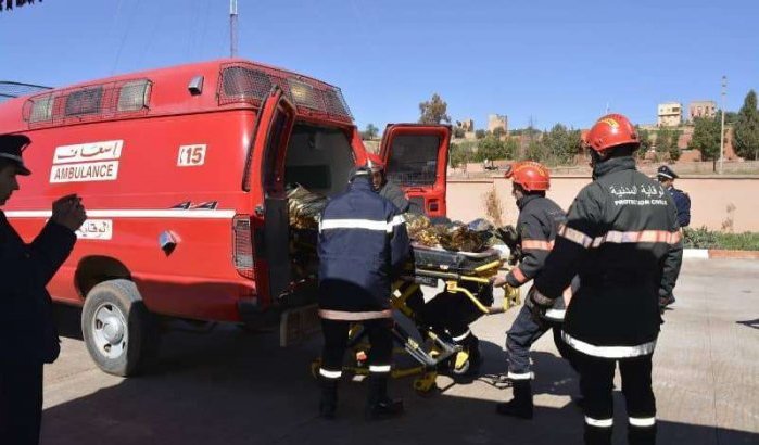 Drie kinderen dood aangetroffen na gaslek in Marokko