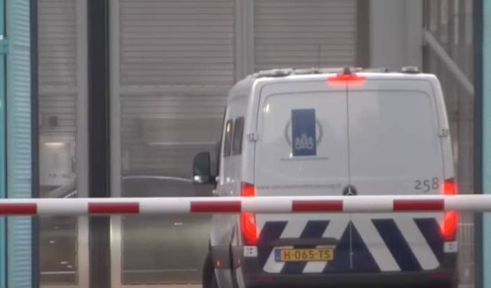 Justitie eist zeven jaar cel tegen ex-advocaat en neef Ridouan Taghi