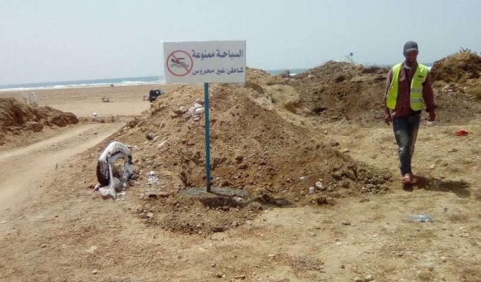Zusters verdronken bij strand in Tanger