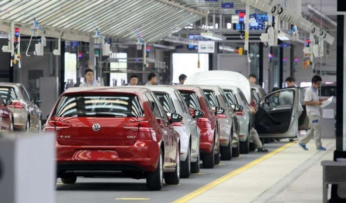 Derde autofabrikant wil zich in Marokko vestigen