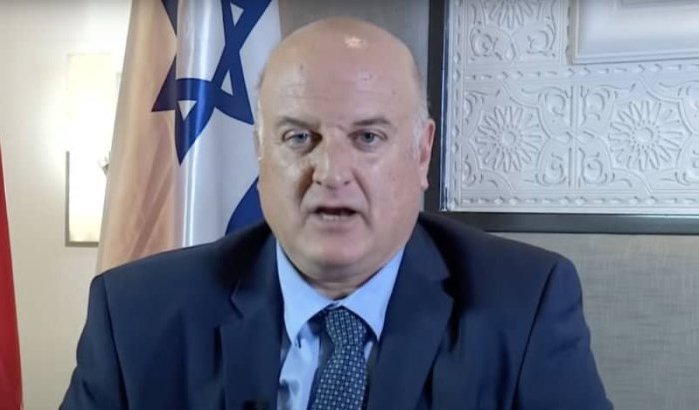Marokko-Israël: eerste contact tussen Nasser Bourita en David Govrin