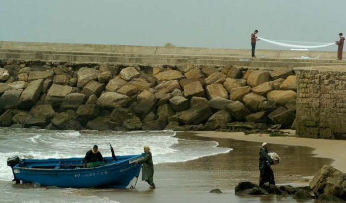 Vermiste Marokkaanse vissers na vijf dagen op zee teruggevonden