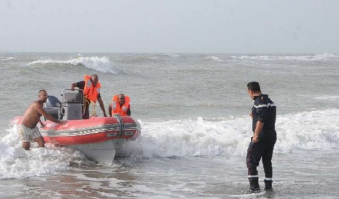 Marokko: vijftigtal mensen verdronken in drie maanden