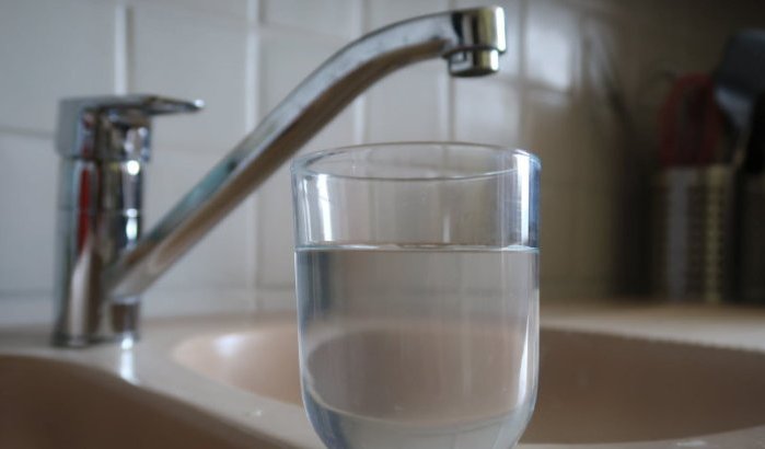 Water afgesloten in Casablanca