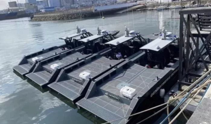 Koninklijke Gendarmerie versterkt vloot met Amerikaanse high-performance patrouilleboten