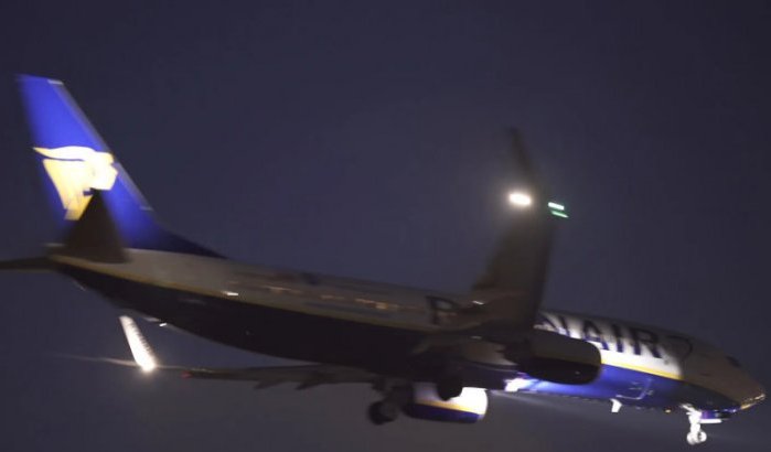 Incident in Tanger dwingt Ryanair-vlucht in Rabat te landen