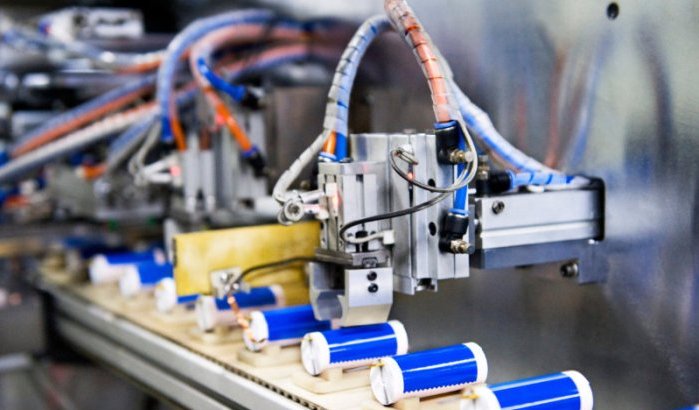 Marokko wordt leider in elektrische batterijen