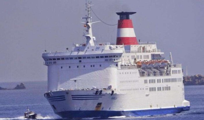 Geen bootoversteken tussen Almeria en Nador door slecht weer