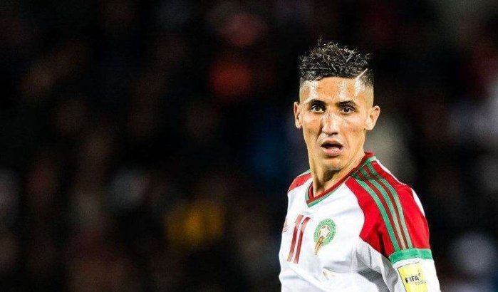 Fayçal Fajr verruilt Getafe voor Caen (video)