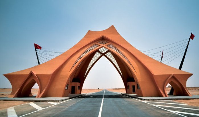 Frankrijk financiert projecten in Marokkaanse Sahara