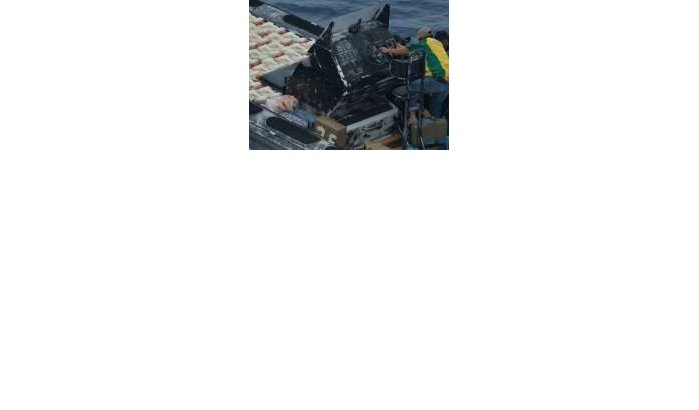 Go-fast onderschept met 3 ton drugs in Nador 