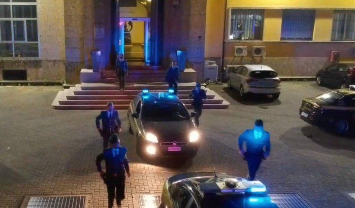 Drugsrazzia in Italië: Marokkaanse connecties blootgelegd