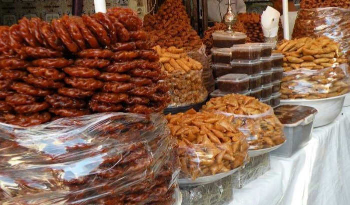 Marokkanen bereiden zich voor op Ramadan (video)