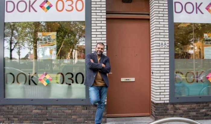 Overvechtse broers Abdel en Rachid helpen ondernemende vluchtelingen