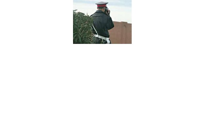 Corrupte agenten opgepakt in Beni Mellal