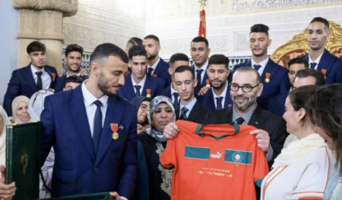 Marokko organiseert WK-2030 (officieel)