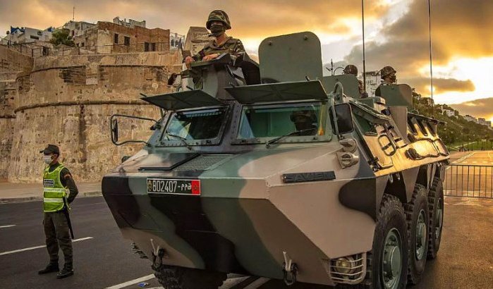 Nieuwe zones voor militaire productie in Marokko 