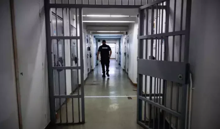 Moordenaar Aymen mishandeld in Franse gevangenis