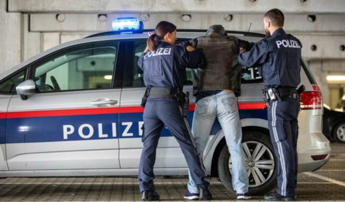 Marokkaanse plofkraakbende opgerold in Oostenrijk 