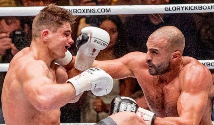 Badr Hari aan Rico Verhoeven: "Vergeet niet wie de baas is!"