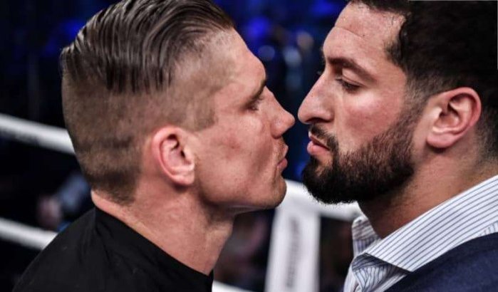 Rico Verhoeven aanvaardt excuses Jamal Ben Saddik