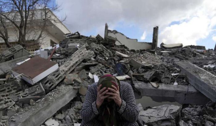 Aardbeving Turkije: Marokkaanse gemeenschap steunt slachtoffers