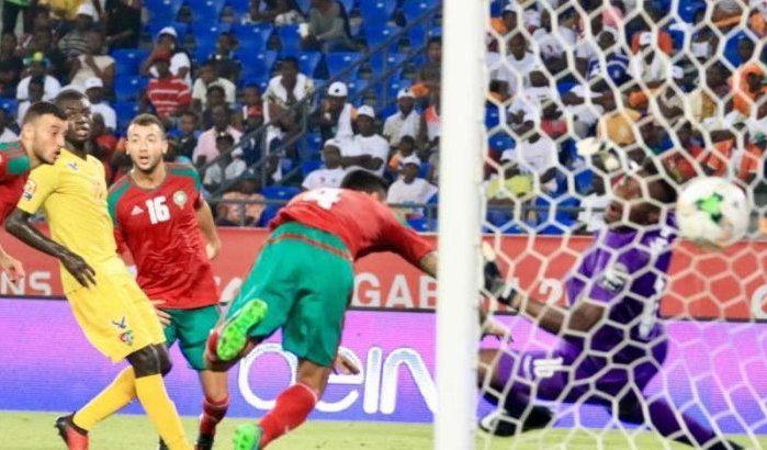 Afrika Cup 2017-uitslag: Marokko wint met 3-1 van Togo