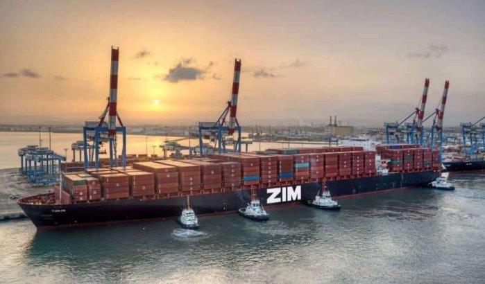 Nieuwe maritieme verbinding tussen Saoedi-Arabië en Marokko via Israël