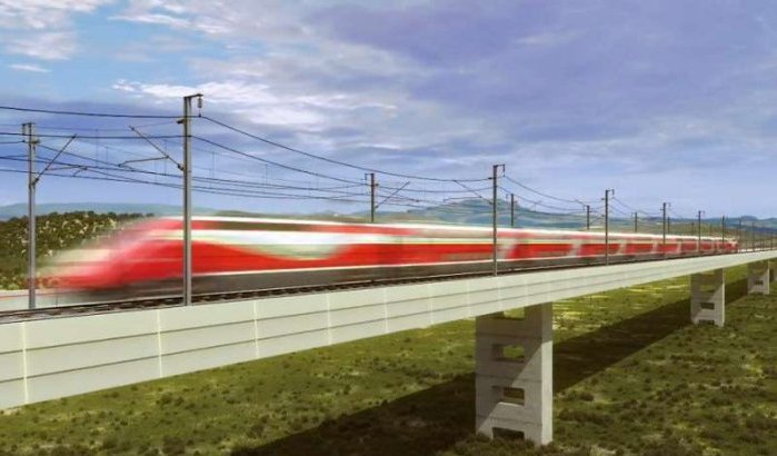 Marokko bouwt grootste HSL-viaduct ter wereld