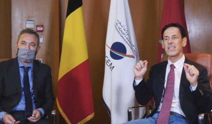 Tweede editie "Maghrib Belgium Impulse" in Antwerpen
