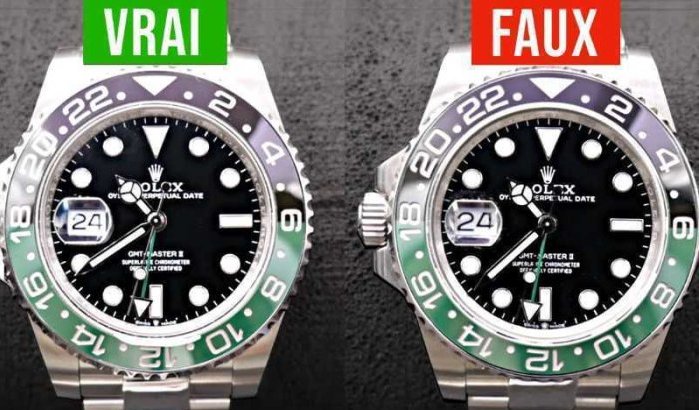 Marokkaan moet 65.000 euro betalen door valse Rolex