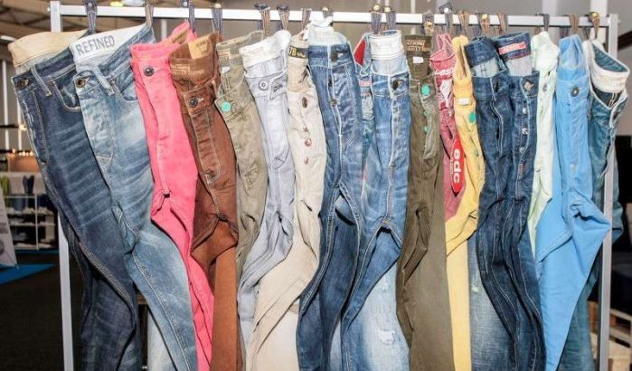Marokko exporteert voor 3 miljard aan textiel naar Europa 