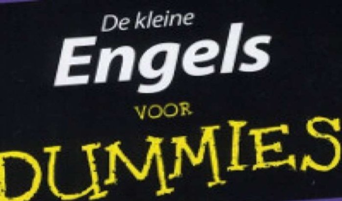 In Marokko "wi spik inglish"
