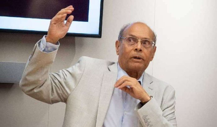 Moncef Marzouki pleit voor normalisering betrekkingen Marokko-Tunesië