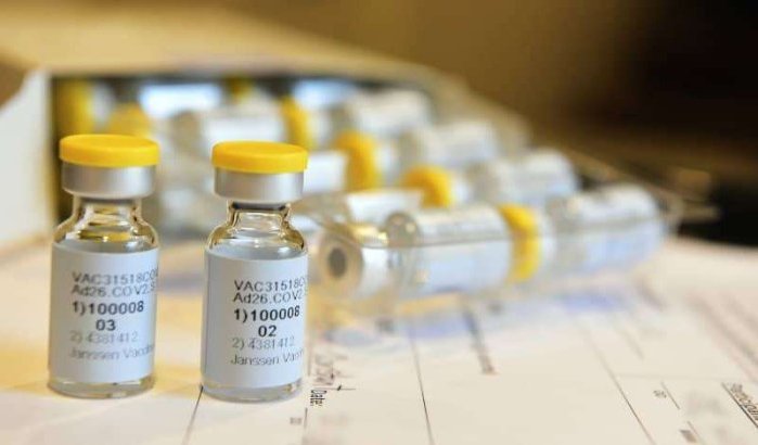 Marokko zal lang moeten wachten op het Johnson-Johnson vaccin