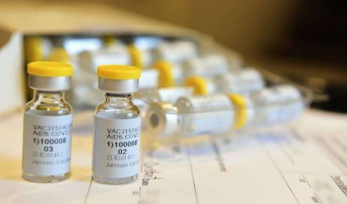 Marokko zal lang moeten wachten op het Johnson-Johnson vaccin