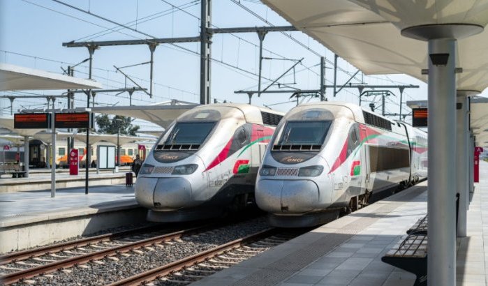 Marokko haalt miljarden op voor spoorwegen
