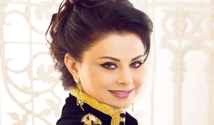 Latifa Raafat is nieuw gezicht cosmeticagigant Oriflame