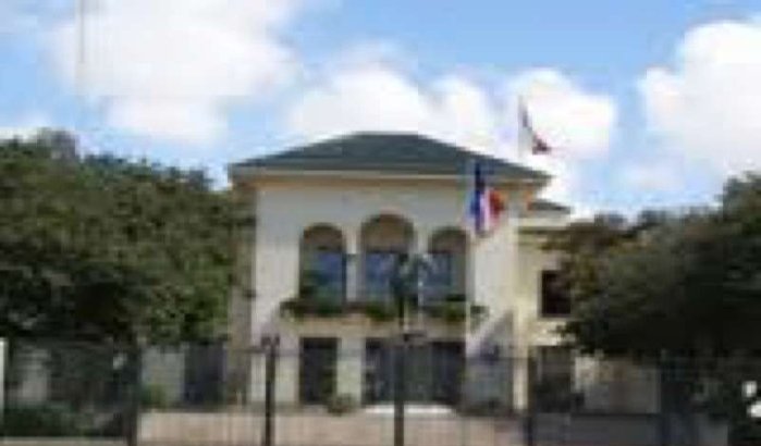 Gewapende man tracht Franse consulaat in Casablanca aan te vallen