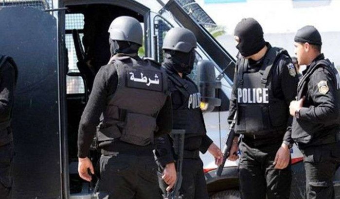 Antiterrorisme actie in noorden Marokko, meerdere arrestaties (video)