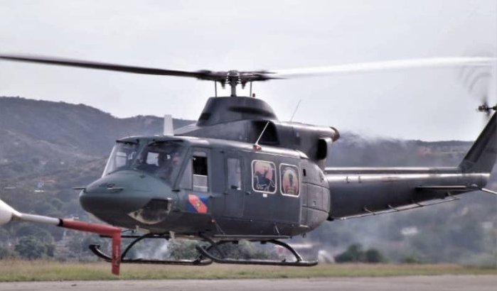 Marokkaanse marine ontvangt 14 Bell-helikopters