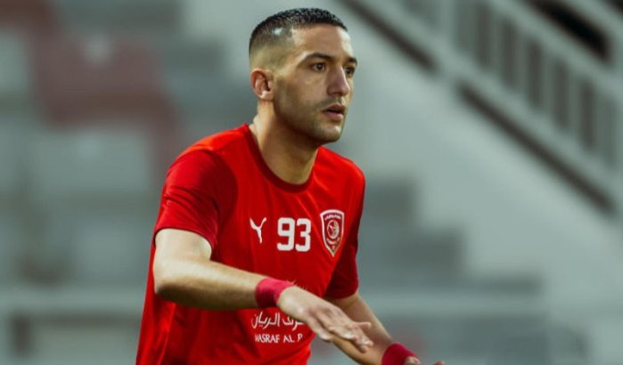 Hakim Ziyech schokt Qatar met woede-uitbarsting (video)