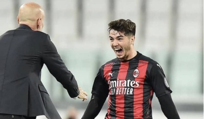 Brahim Diaz verpest CL-deelname Cristiano Ronaldo (video)