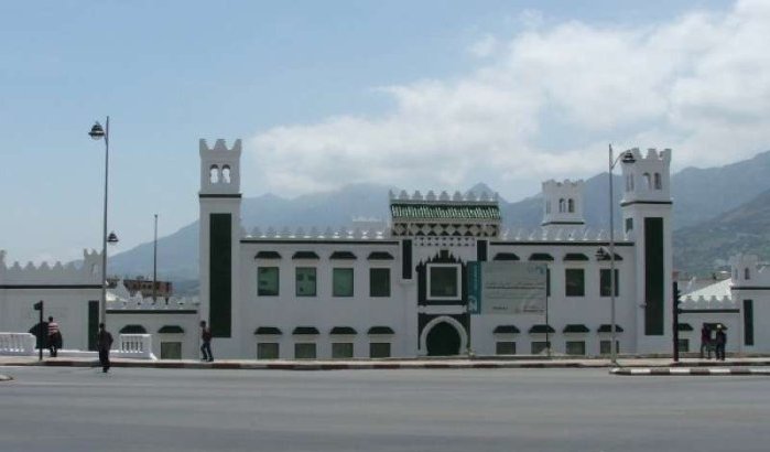Oud station Tetouan wordt Centrum voor hedendaagse kunst