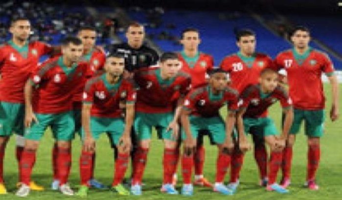 Uitslag wedstrijd Marokko - Tanzania: 2-1