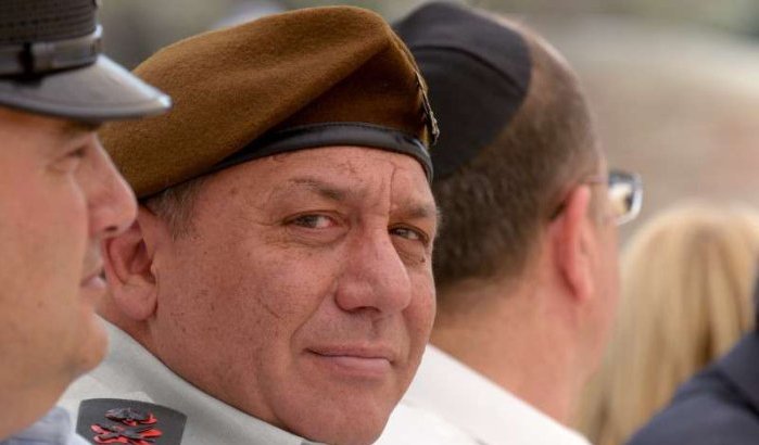 Joodse Marokkaan Gadi Eisenkot nieuwe baas Israëlisch leger